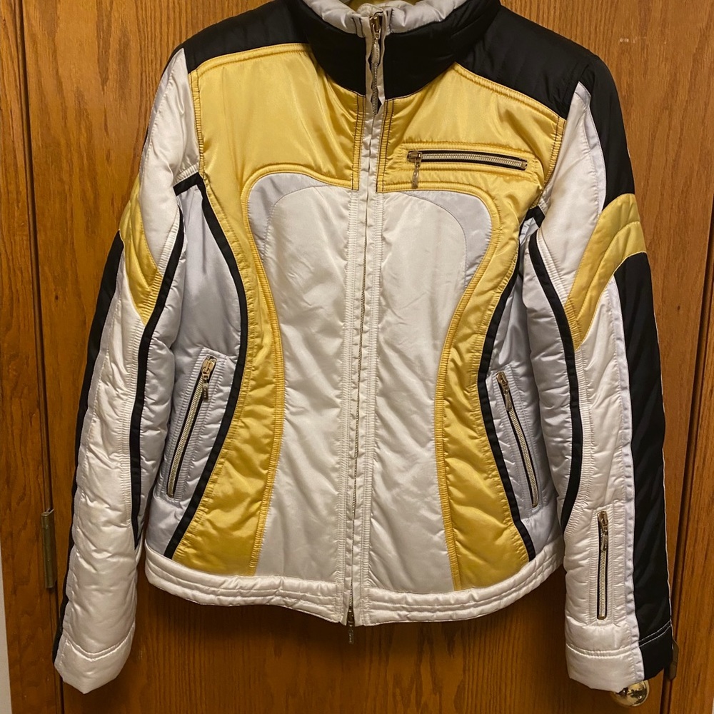 MDC Dora pfister Winter snow ski jacket